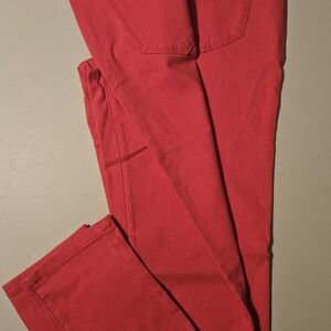 YMI Hot Pink  Skinny Jeans. Wonens L